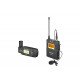 Saramonic UwMic9 TX9+RX-XLR9 UHF Wireless Lavalier Mic System with Plug-On Saramonic UwMic9 TX9+RX-XLR9 UHF Wireless Lavalier Mic System with Plug-On