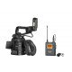 Saramonic UwMic9 TX9+RX-XLR9 UHF Wireless Lavalier Mic System with Plug-On Saramonic UwMic9 TX9+RX-XLR9 UHF Wireless Lavalier Mic System with Plug-On