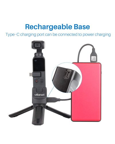 ULANZI OP-2 Tripod Charging Base Fixed Holder 