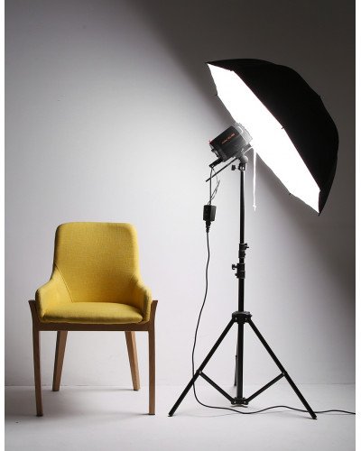 33" 84CM PHOTO STUDIO FLASH STOBE LIGHTING REFLECTIVE 33" 84CM PHOTO STUDIO FLASH STOBE LIGHTING REFLECTIVE