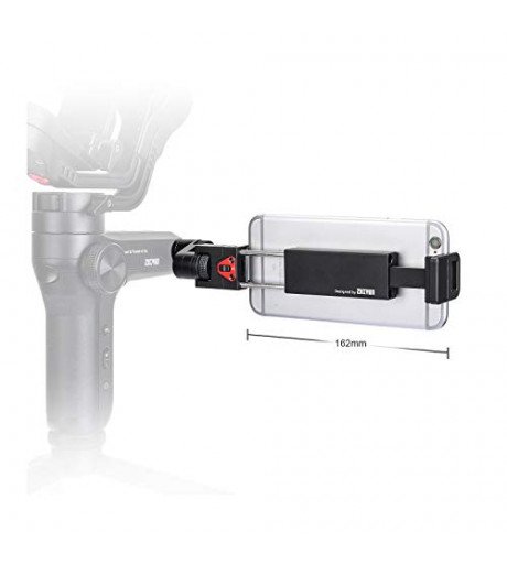  Zhiyun Transmount Phone Holder with Crown Gear for Weebill Lab 