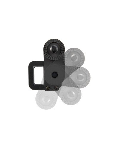  Zhiyun Transmount Phone Holder with Crown Gear for Weebill Lab 