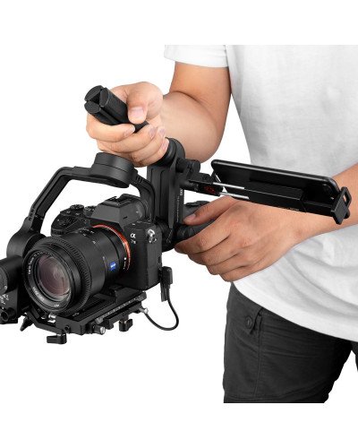  Zhiyun Transmount Phone Holder with Crown Gear for Weebill Lab 