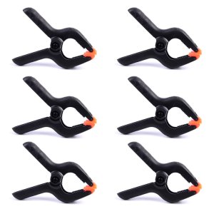 centechia Photography 6 Pcs 2-inch 7CM Studio Background