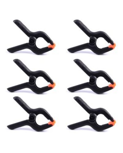 centechia Photography 6 Pcs 2-inch 7CM Studio Background centechia Photography 6 Pcs 2-inch 7CM Studio Background