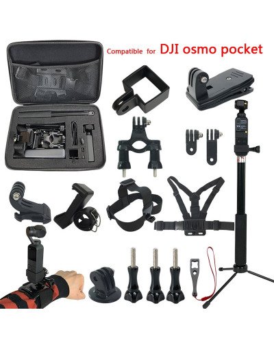 Osmo Pocket Gimbal Accessories kit 