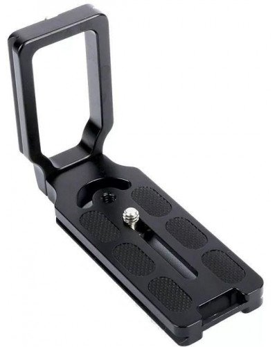 Universal Quick Release L Plate Bracket for DSLR