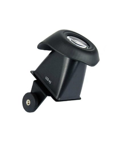 V3 LCD Viewfinder 2.8x Magnifier Extender Magnetic Hood for Canon 600D 60D V3 LCD Viewfinder 2.8x Magnifier Extender Magnetic Hood for Canon 600D 60D