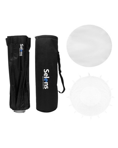 Professional quick setup Hexadecagon softbox Umbrella 120cm Professional quick setup Hexadecagon softbox Umbrella 120cm