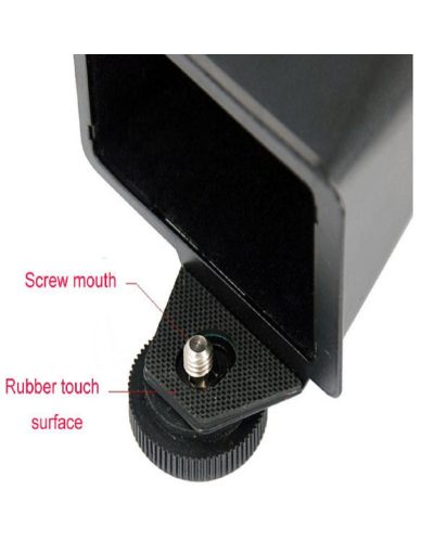 V3 LCD Viewfinder 2.8x Magnifier Extender Magnetic Hood for Canon 600D 60D V3 LCD Viewfinder 2.8x Magnifier Extender Magnetic Hood for Canon 600D 60D