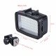 Andoer Ultra Bright 1800LM 3 Modes Waterproof Underwater 40m 5500K 60pcs LED Andoer Ultra Bright 1800LM 3 Modes Waterproof Underwater 40m 5500K 60pcs LED