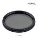 Filter ND2-400 77mm Camera Filter 