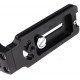 Universal Quick Release L Plate Bracket for DSLR