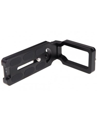 Universal Quick Release L Plate Bracket for DSLR