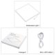 Puluz Led Photography Light Panel Pad 20*20cm Puluz Led Photography Light Panel Pad 20*20cm