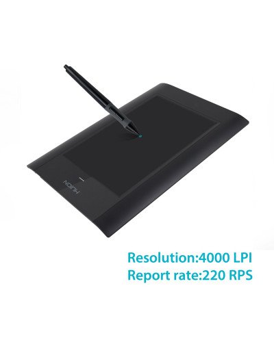 Huion 580 Professional Art Graphics Tablet
