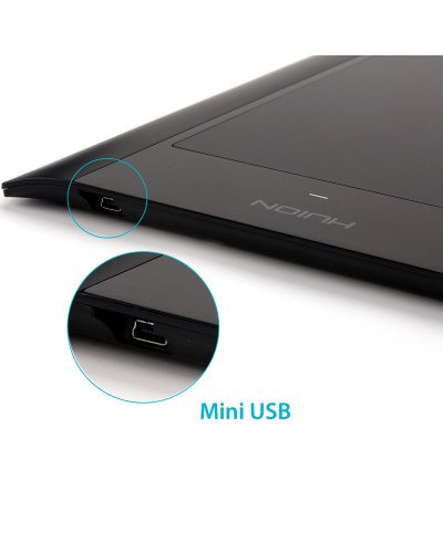 Huion 580 Professional Art Graphics Tablet