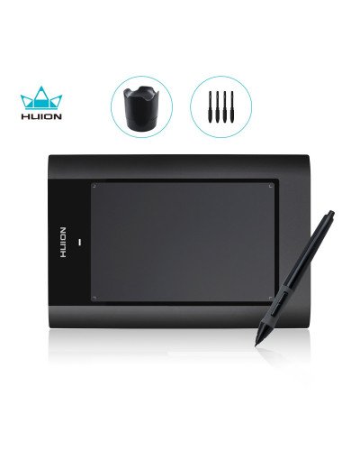 Huion 580 Professional Art Graphics Tablet