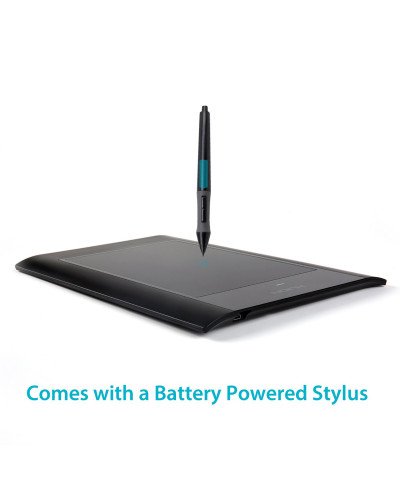 Huion 580 Professional Art Graphics Tablet