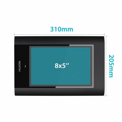 Huion 580 Professional Art Graphics Tablet