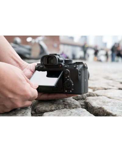 Sony a7 III Full-frame Mirrorless Camera (Body Only