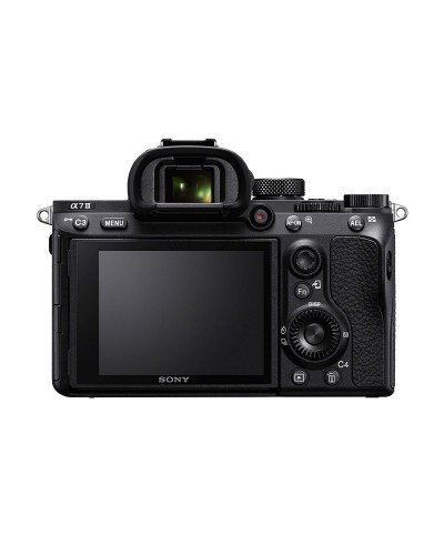 Sony a7 III Full-frame Mirrorless Camera (Body Only