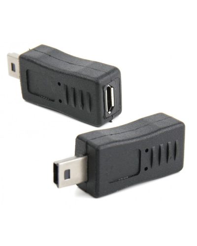 Adapter Mini usb to Micro usb Adapter Mini usb to Micro usb