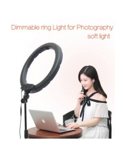 BALLAST SELFIE RING LIGHT LARGE 18 INCH BALLAST SELFIE RING LIGHT LARGE 18 INCH