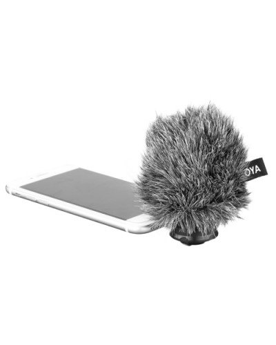 Boya BY-DM200 مايك لاجهزة الابل ايفون و ايباد