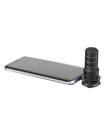 BOYA BY-DM100 Digital Stereo Cardioid Condenser Microphone