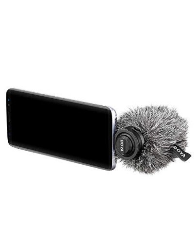 BOYA BY-DM100 Digital Stereo Cardioid Condenser Microphone