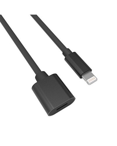 Cable for iPhone Male to Female 1m Cable for iPhone Male to Female 1m