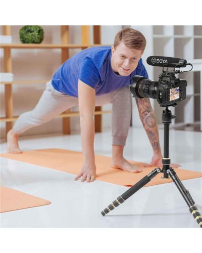 BOYA BY-BM2021 Cardioid On Camera Microphone