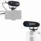BOYA BY-BM2021 Cardioid On Camera Microphone