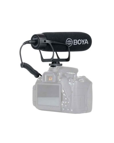 BOYA BY-BM2021 Cardioid On Camera Microphone