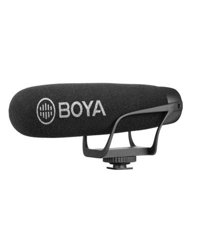 BOYA BY-BM2021 Cardioid On Camera Microphone