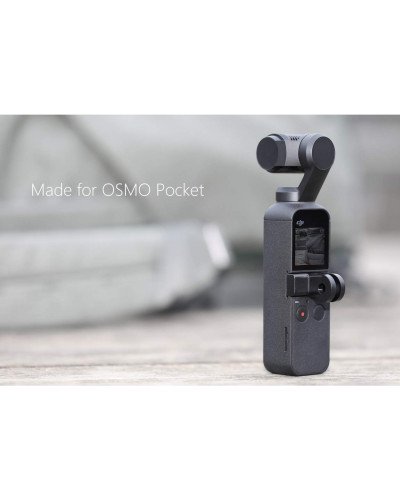 3 Pcs/set PGYTECH OSMO Pocket Data Port to Universal Mount