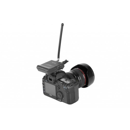 BOYA BY-WFM12 VHF Wireless Microphone 