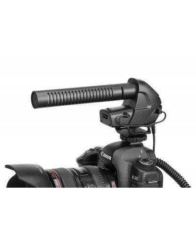 BOYA BY-BM3031 On-Camera Shotgun Microphone 