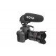 BOYA BY-BM3031 On-Camera Shotgun Microphone 