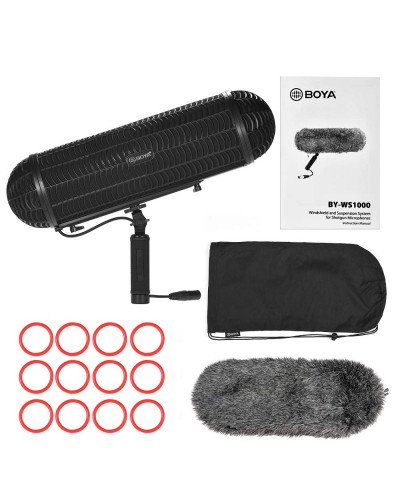 BOYA BY-WS1000 Microphone Blimp 