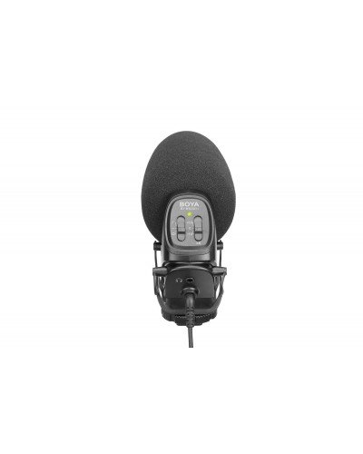 BOYA BY-BM3031 On-Camera Shotgun Microphone 