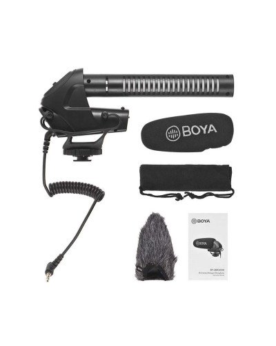 BOYA BY-BM3030 Shotgun Condenser Microphone