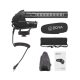 BOYA BY-BM3030 Shotgun Condenser Microphone BOYA BY-BM3030 Shotgun Condenser Microphone