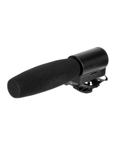 BOYA BY-DMR7 Shotgun Condenser Microphone Broadcast 