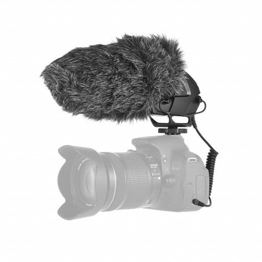 BOYA BY-BM3030 Shotgun Condenser Microphone