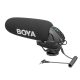 BOYA BY-BM3030 Shotgun Condenser Microphone BOYA BY-BM3030 Shotgun Condenser Microphone