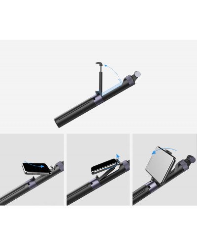 PGYTECH Osmo Pocket Hand Grip Tripod