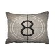 Film Countdown Pillow Film Countdown Pillow