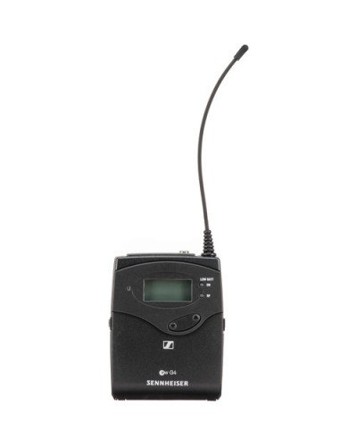 Sennheiser EW 135P G4 Portable Wireless Handheld Microphone System